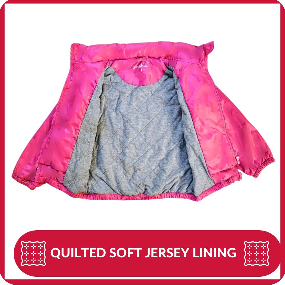 Car Seat Coat | The Road Coat Transition - Fuchsia