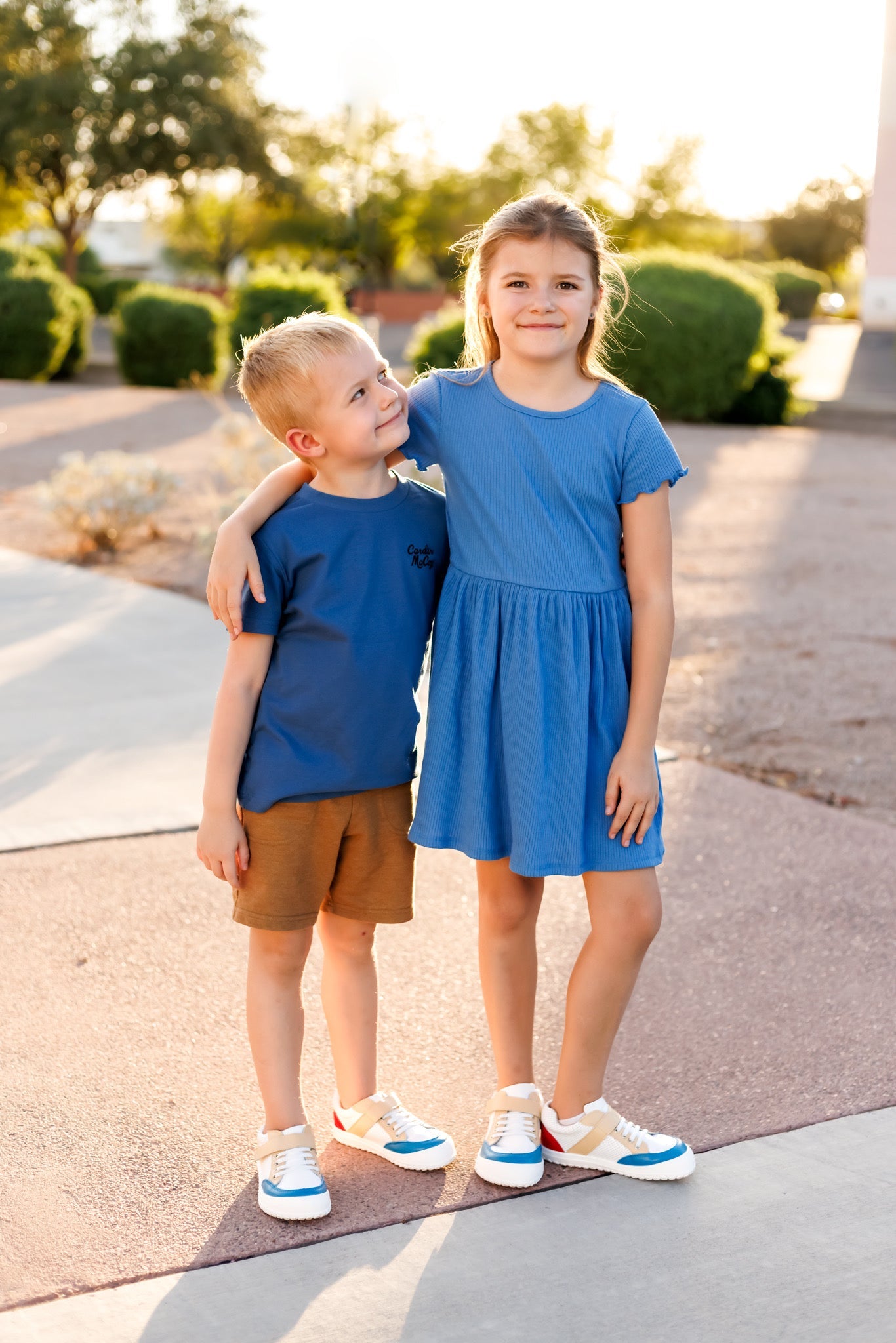 The Play Perfect Patterned Low Top | Baby & Toddler Sneakers