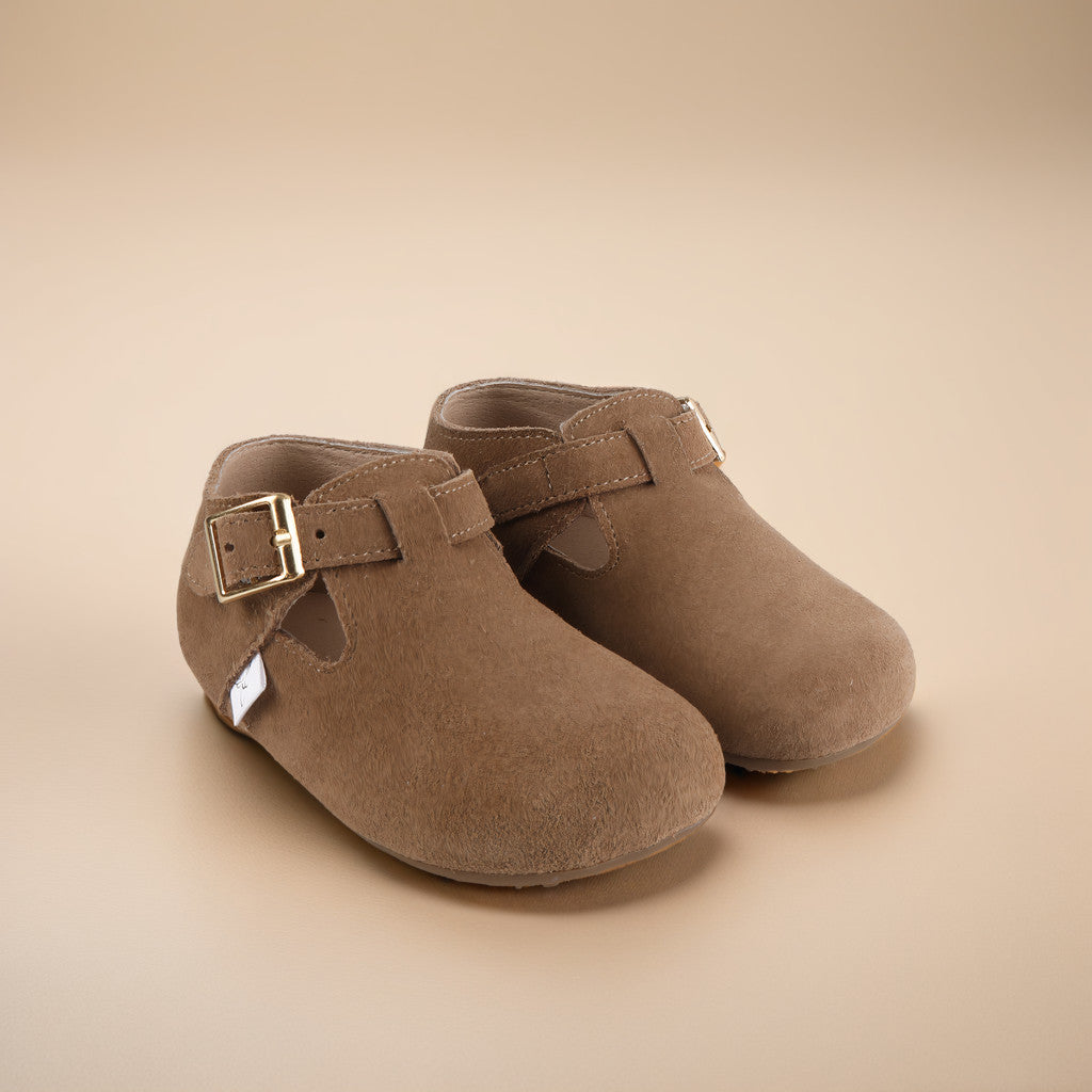 The Beck  | Baby & Toddler Clog