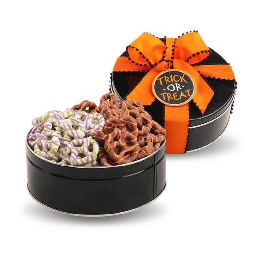 Frightfully Delightful Pretzel Treats Gift