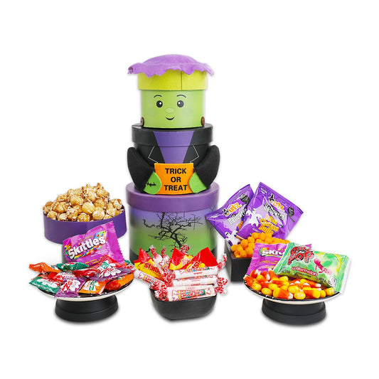 Frankenstein Gift Tower
