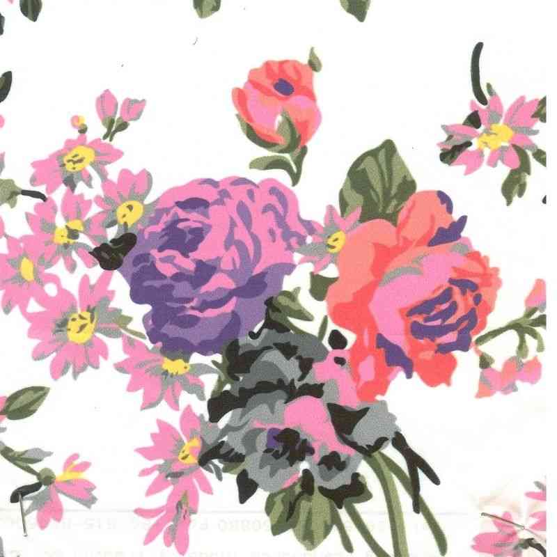 Car Seat Coat | The Road Coat Down - Floral Print