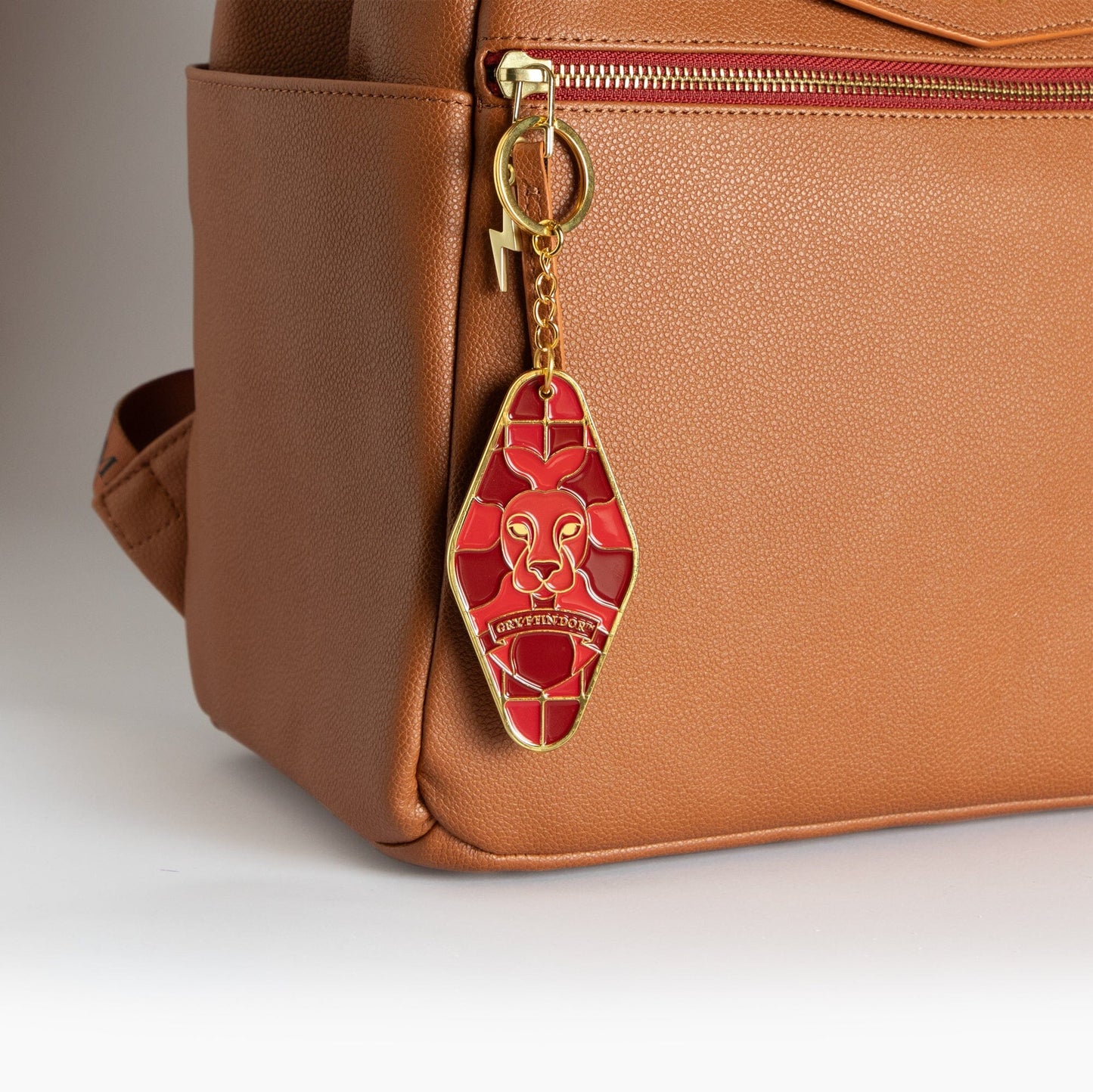 Gryffindor™ Lion Keychain