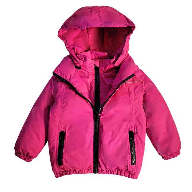 Car Seat Coat | The Road Coat Arctic - Fuchsia