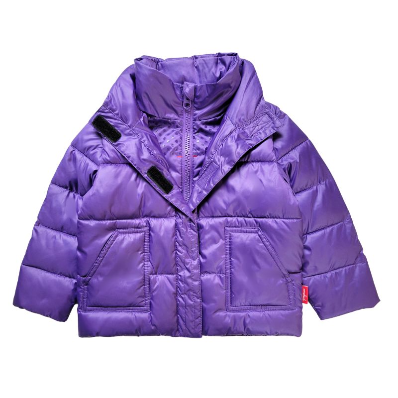 Car Seat Coat | The Road Coat Vegan - Purple