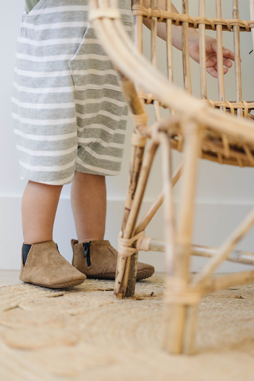 The Chelsea | Baby & Toddler Moccasins