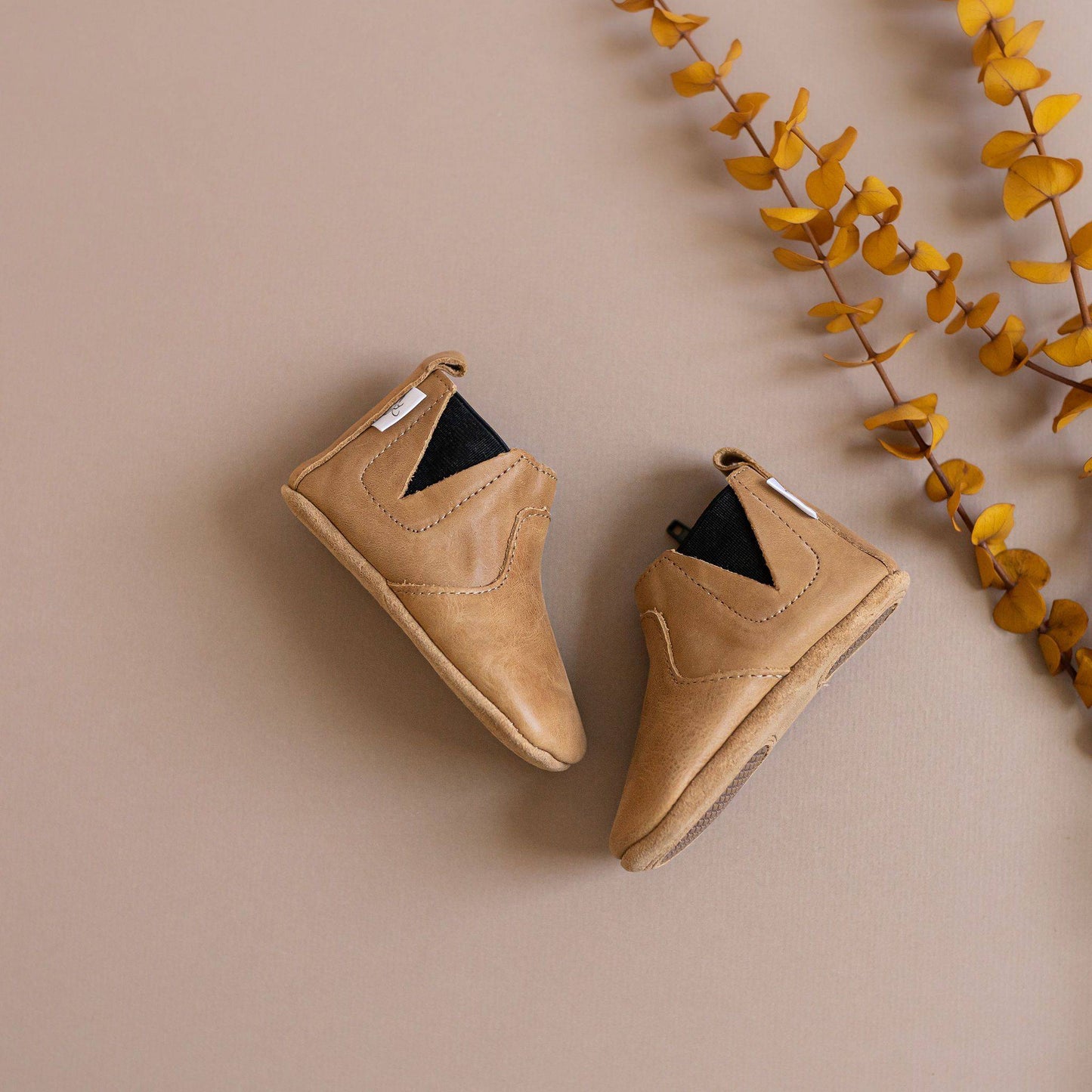 The Chelsea | Baby & Toddler Moccasins