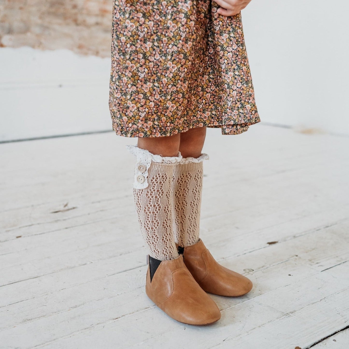 The Chelsea | Baby & Toddler Moccasins