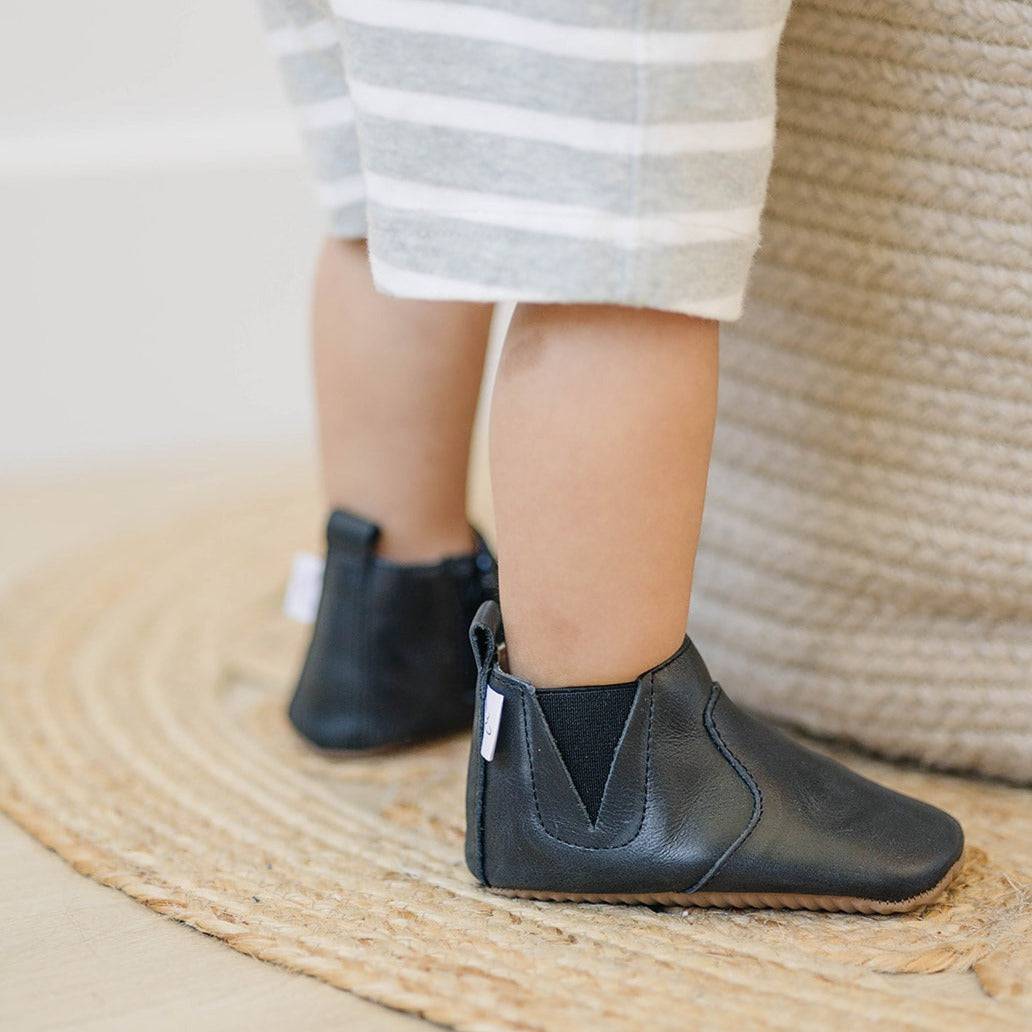 The Chelsea | Baby & Toddler Moccasins