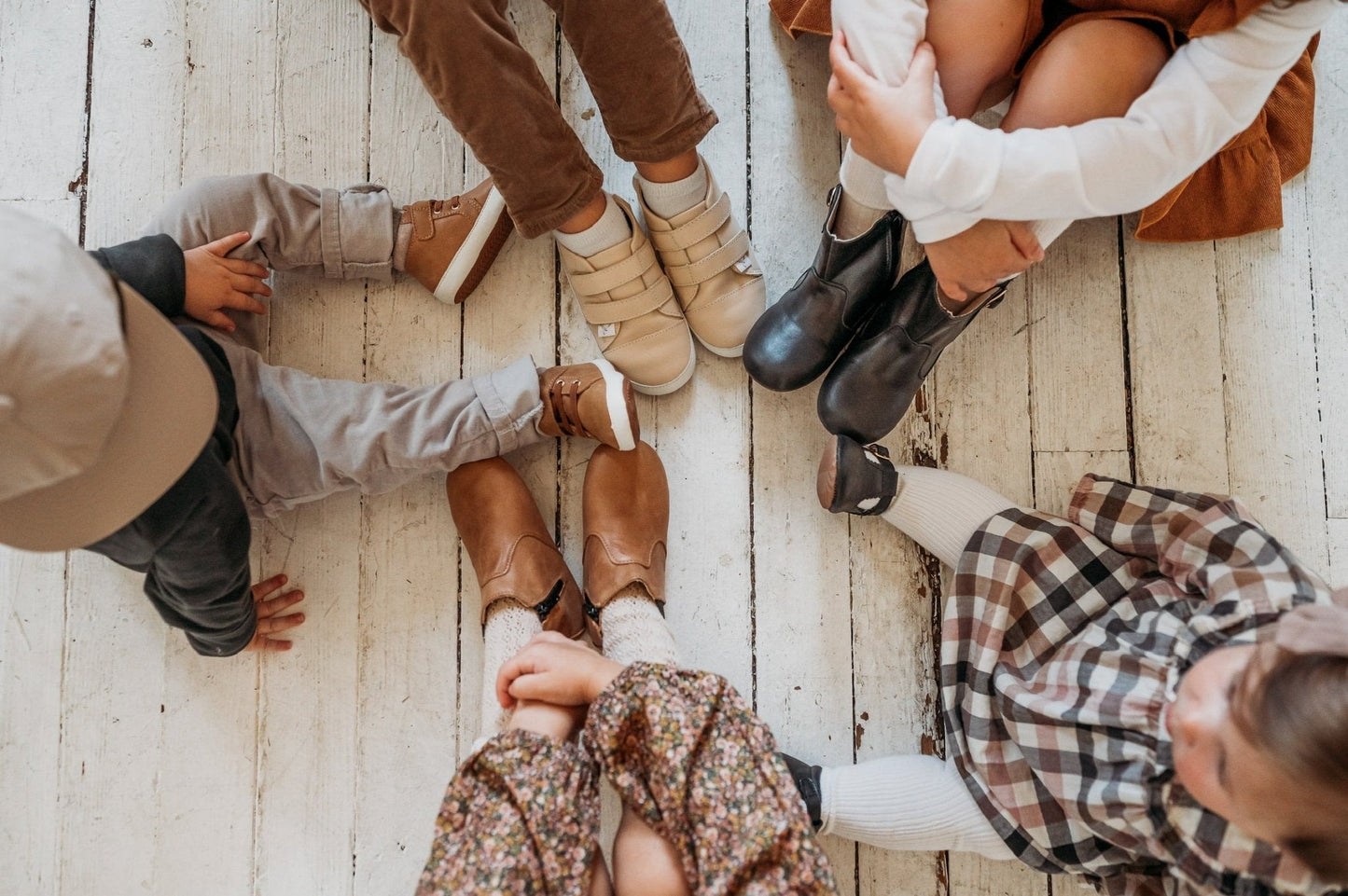 The Chelsea | Baby & Toddler Moccasins
