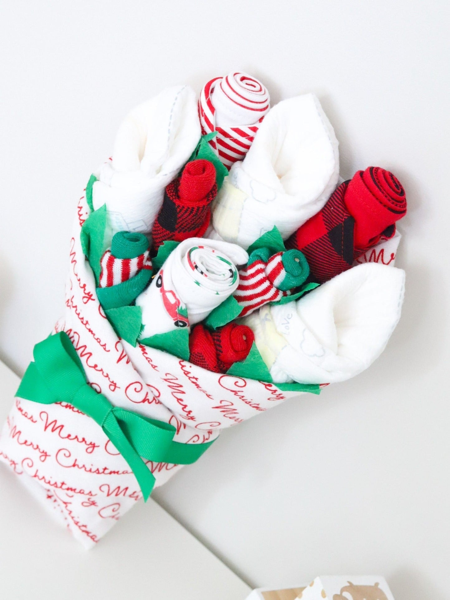 First Christmas Baby Gift Set