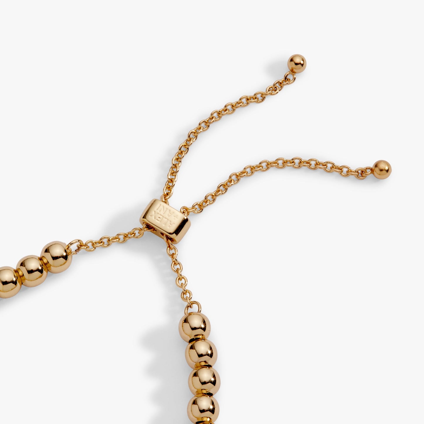 Winter Wonderland Multi Charm Bolo Bracelet