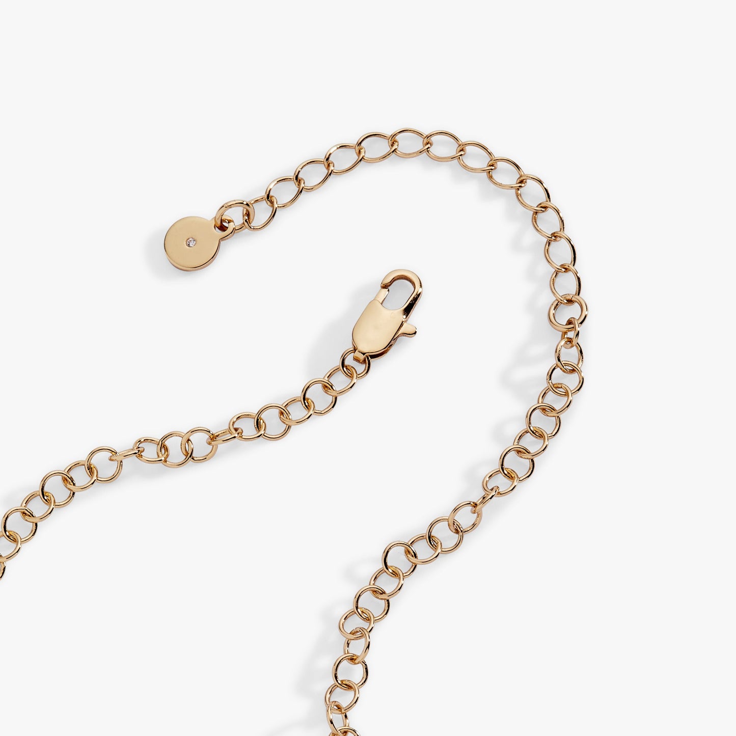 Winter Wonderland Multi Charm Necklace