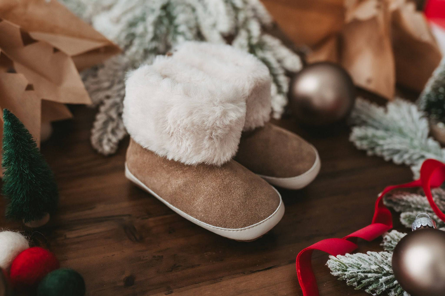 The Ari Boot - Baby and Toddler