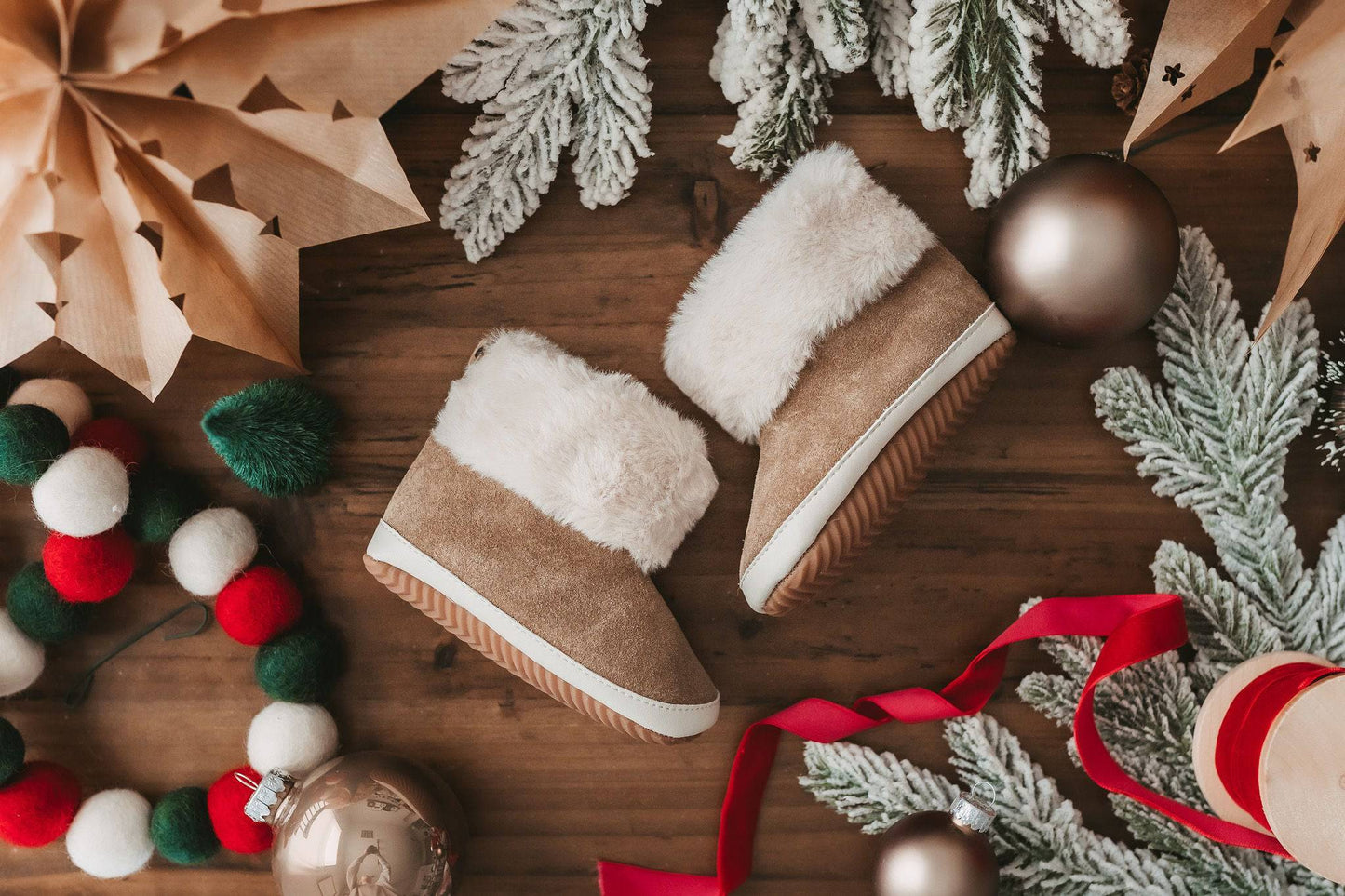 The Ari Boot - Baby and Toddler