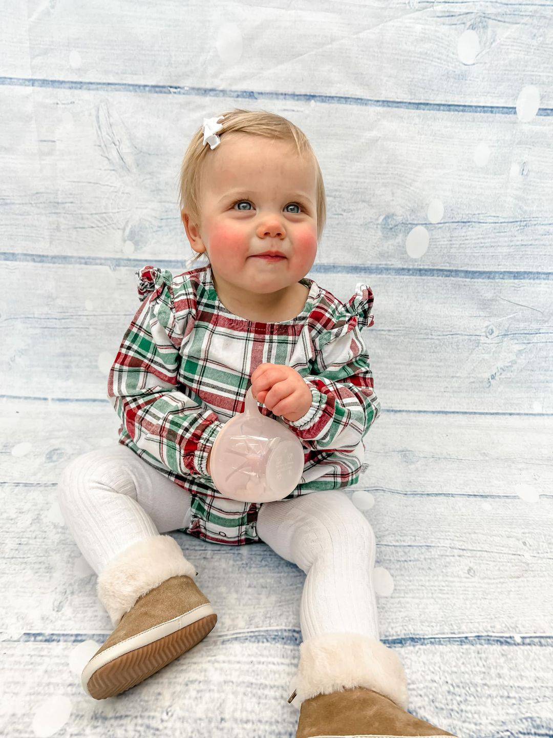 The Ari Boot - Baby and Toddler