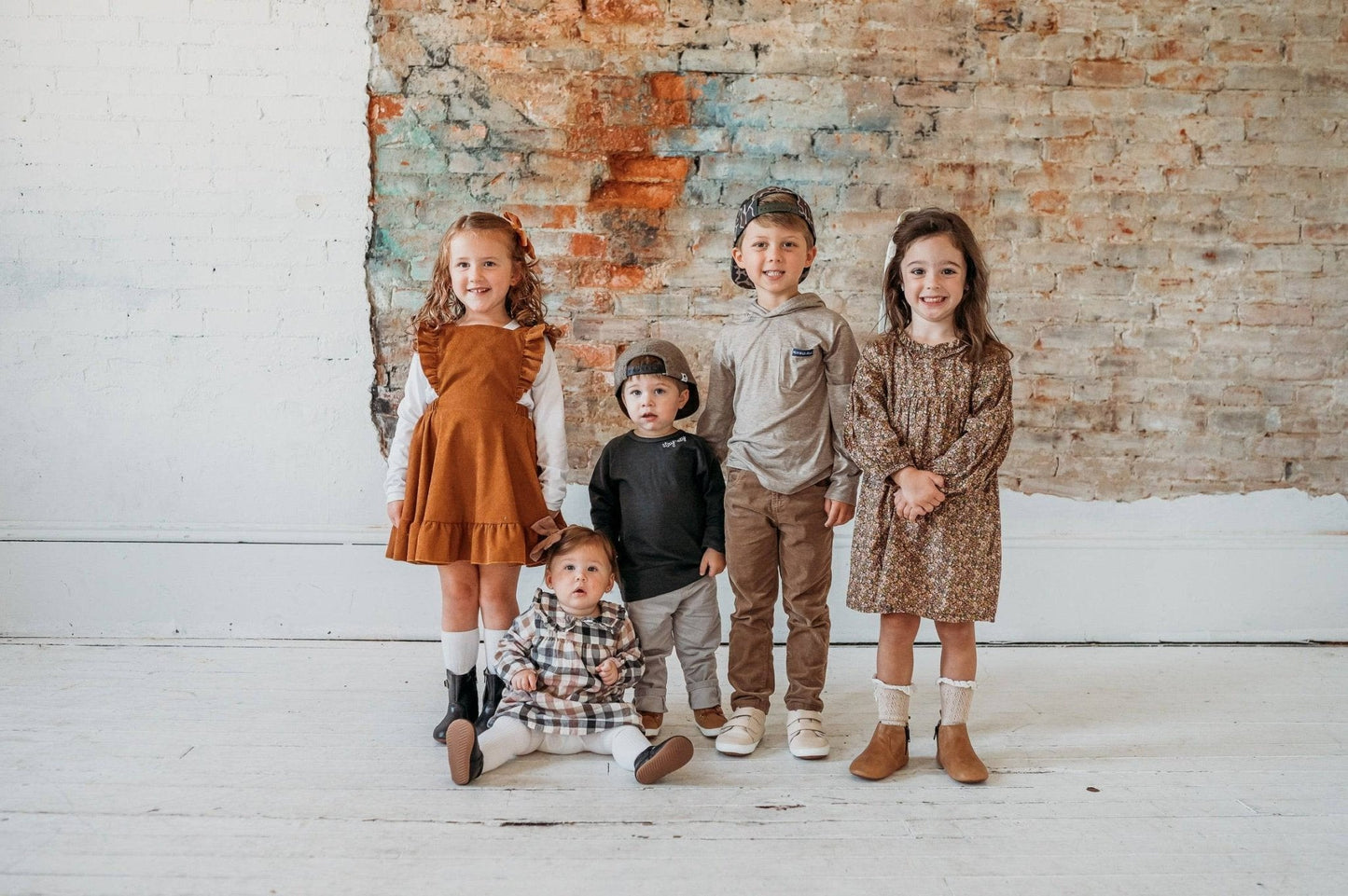 The Chelsea | Baby & Toddler Moccasins