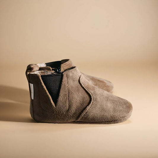 The Chelsea | Baby & Toddler Moccasins