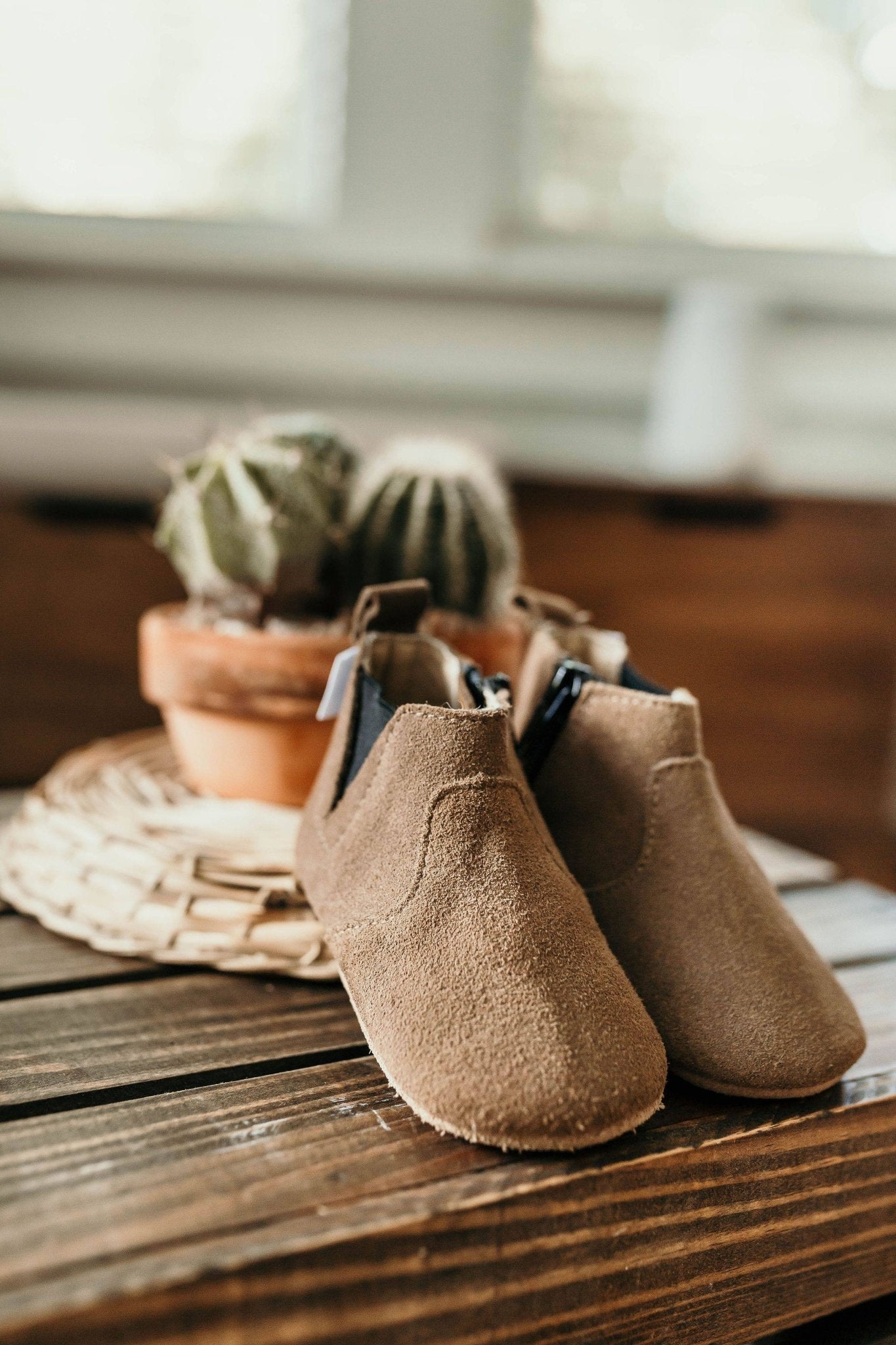 The Chelsea | Baby & Toddler Moccasins