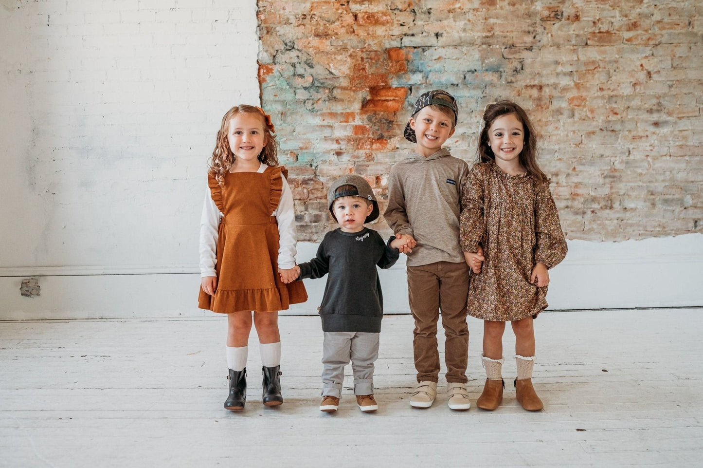 The Chelsea | Baby & Toddler Moccasins