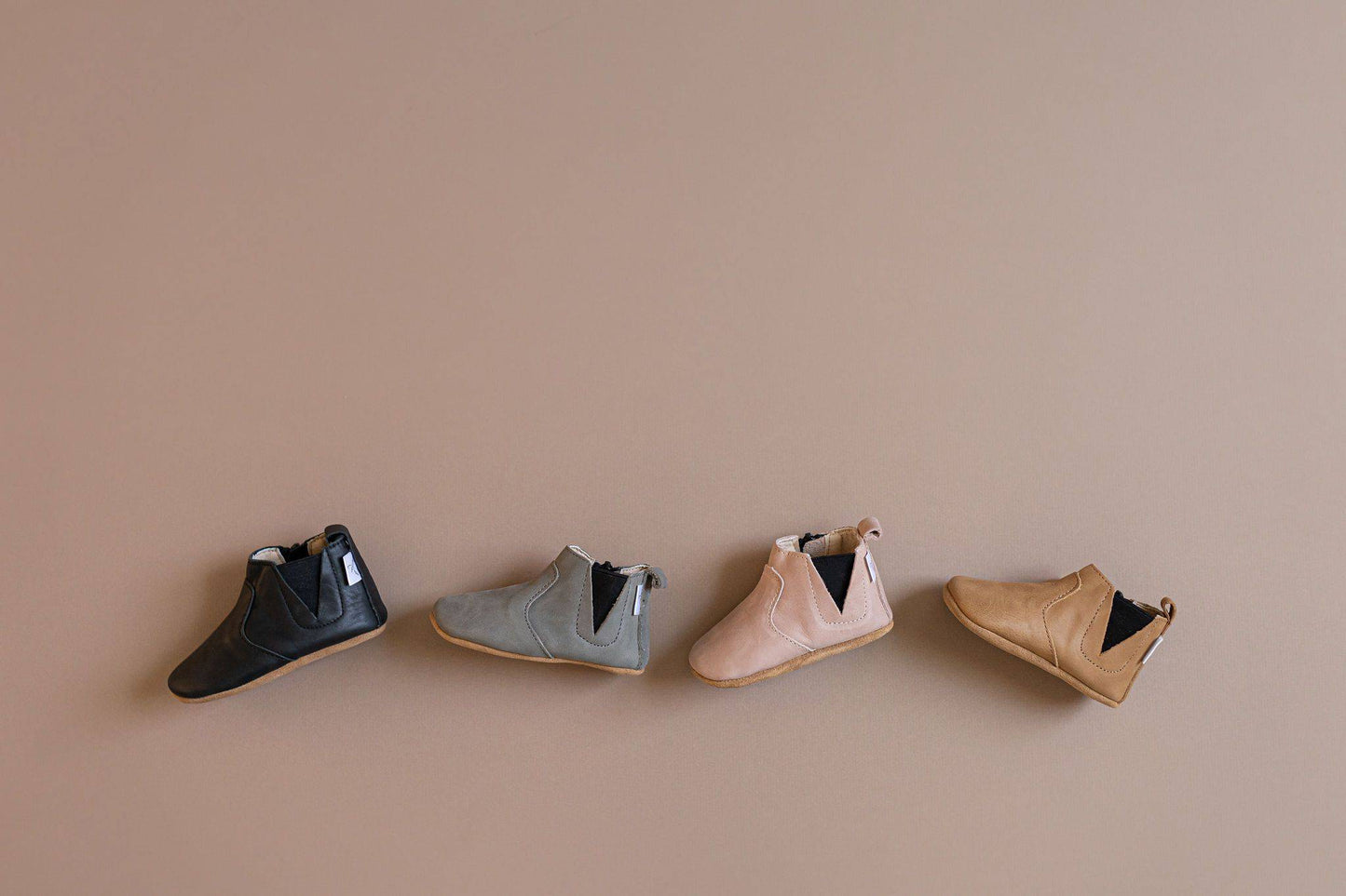 The Chelsea | Baby & Toddler Moccasins