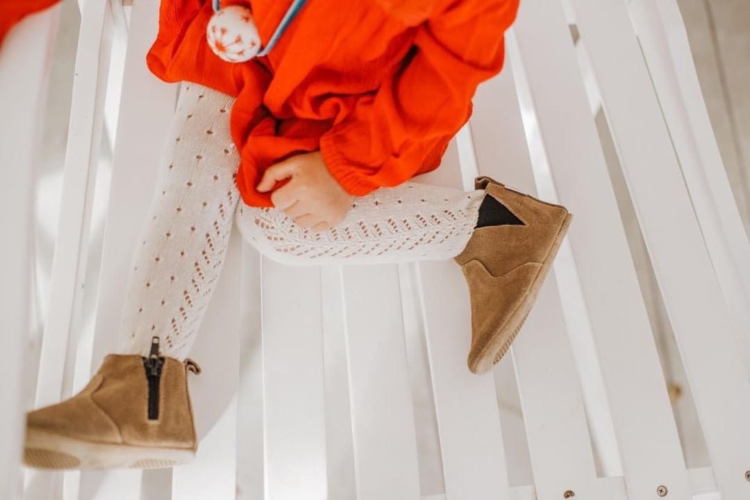 The Chelsea | Baby & Toddler Moccasins