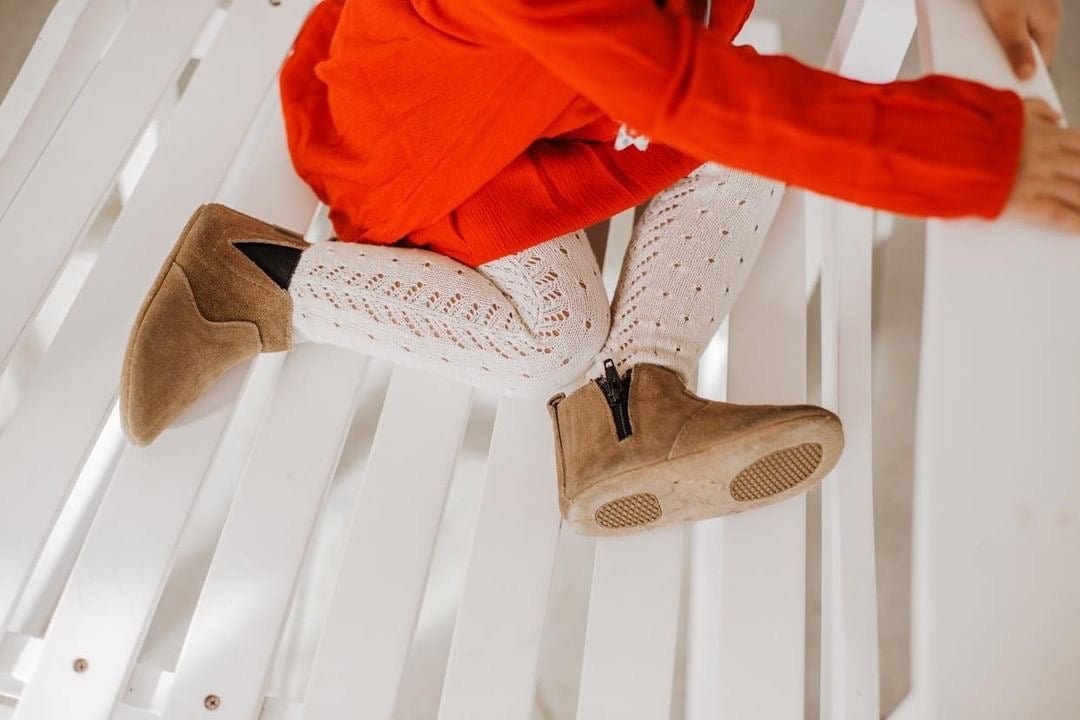 The Chelsea | Baby & Toddler Moccasins