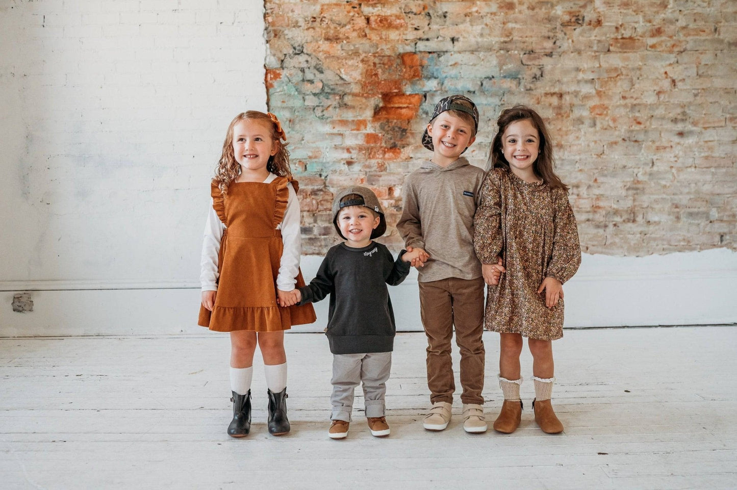 The Chelsea | Baby & Toddler Moccasins