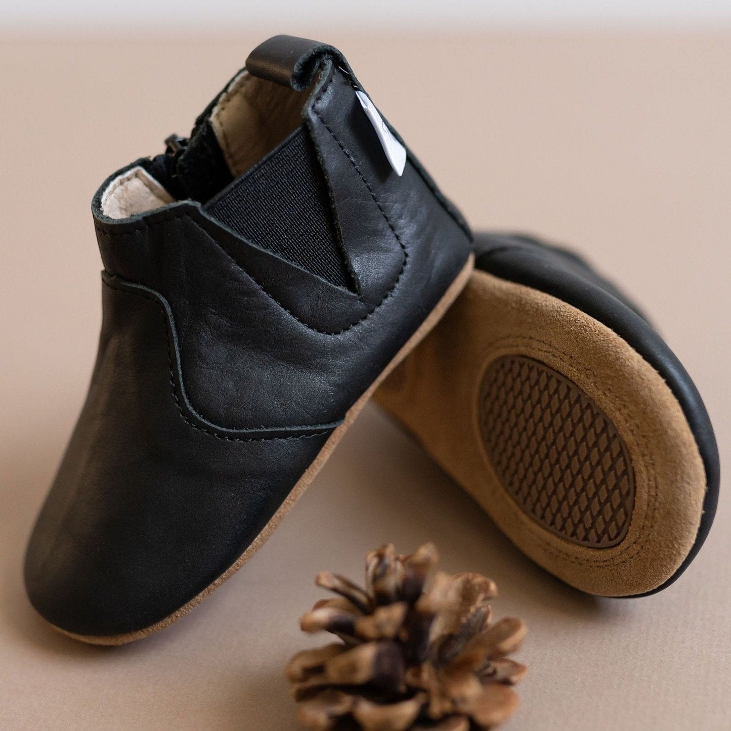 The Chelsea | Baby & Toddler Moccasins