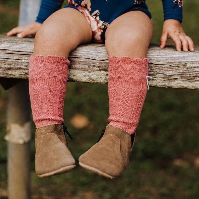 The Chelsea | Baby & Toddler Moccasins