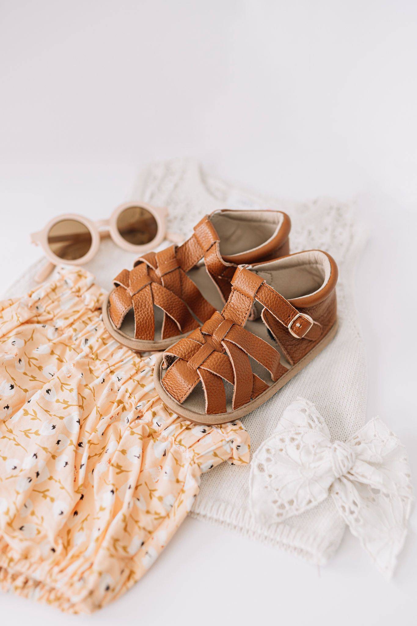 The Closed Toe Sandal | Baby & Toddler