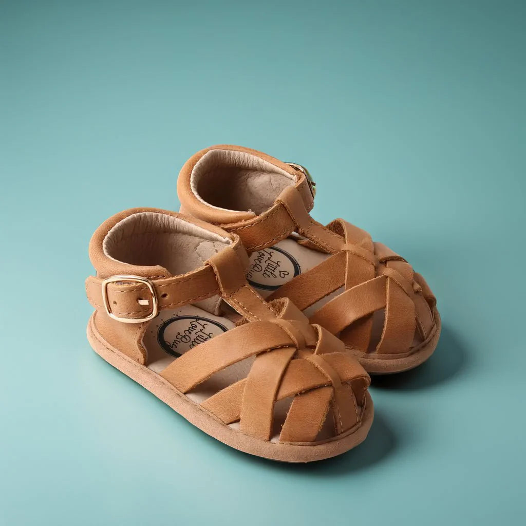 The Closed Toe Sandal | Baby & Toddler