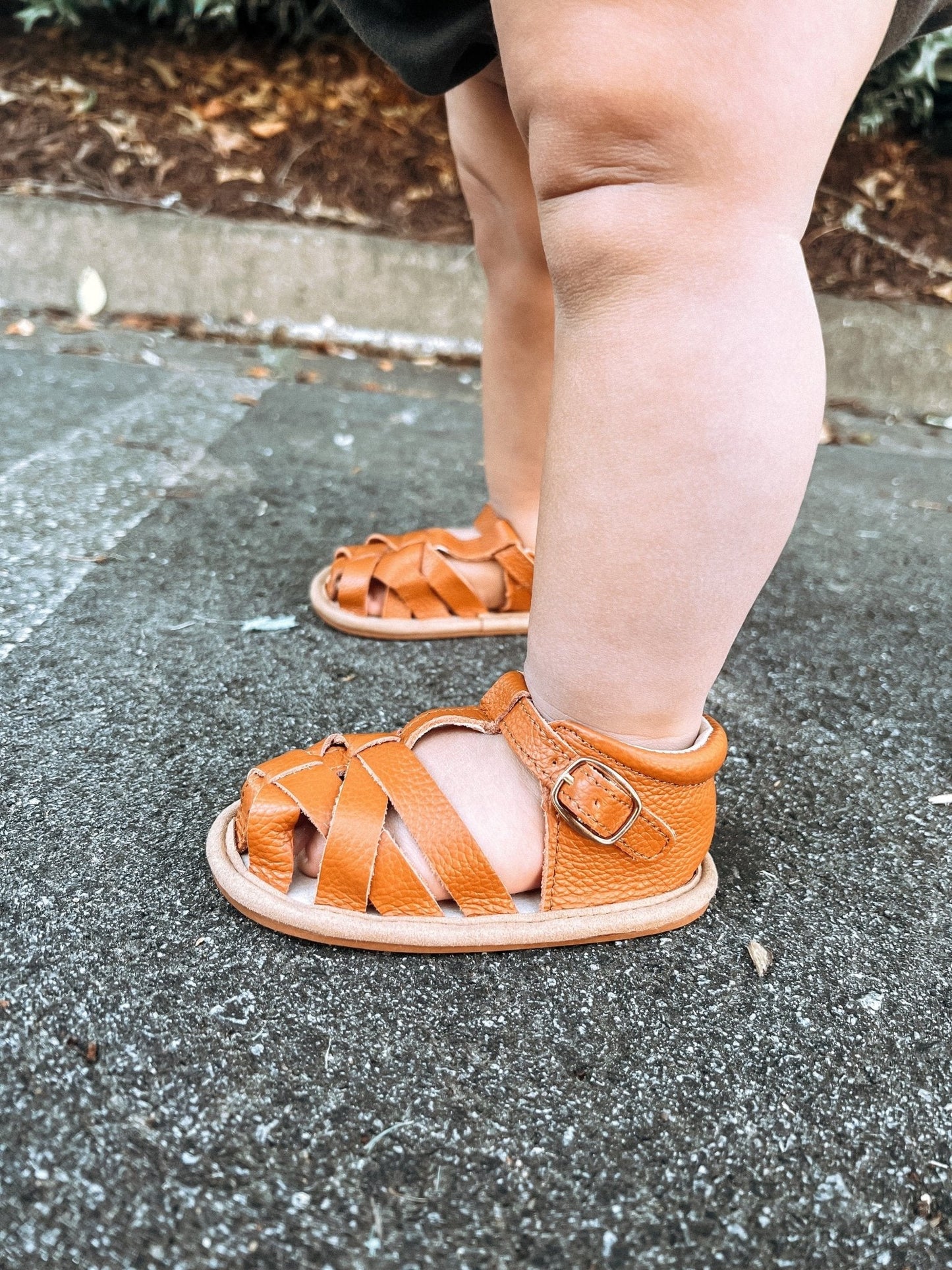 The Closed Toe Sandal | Baby & Toddler