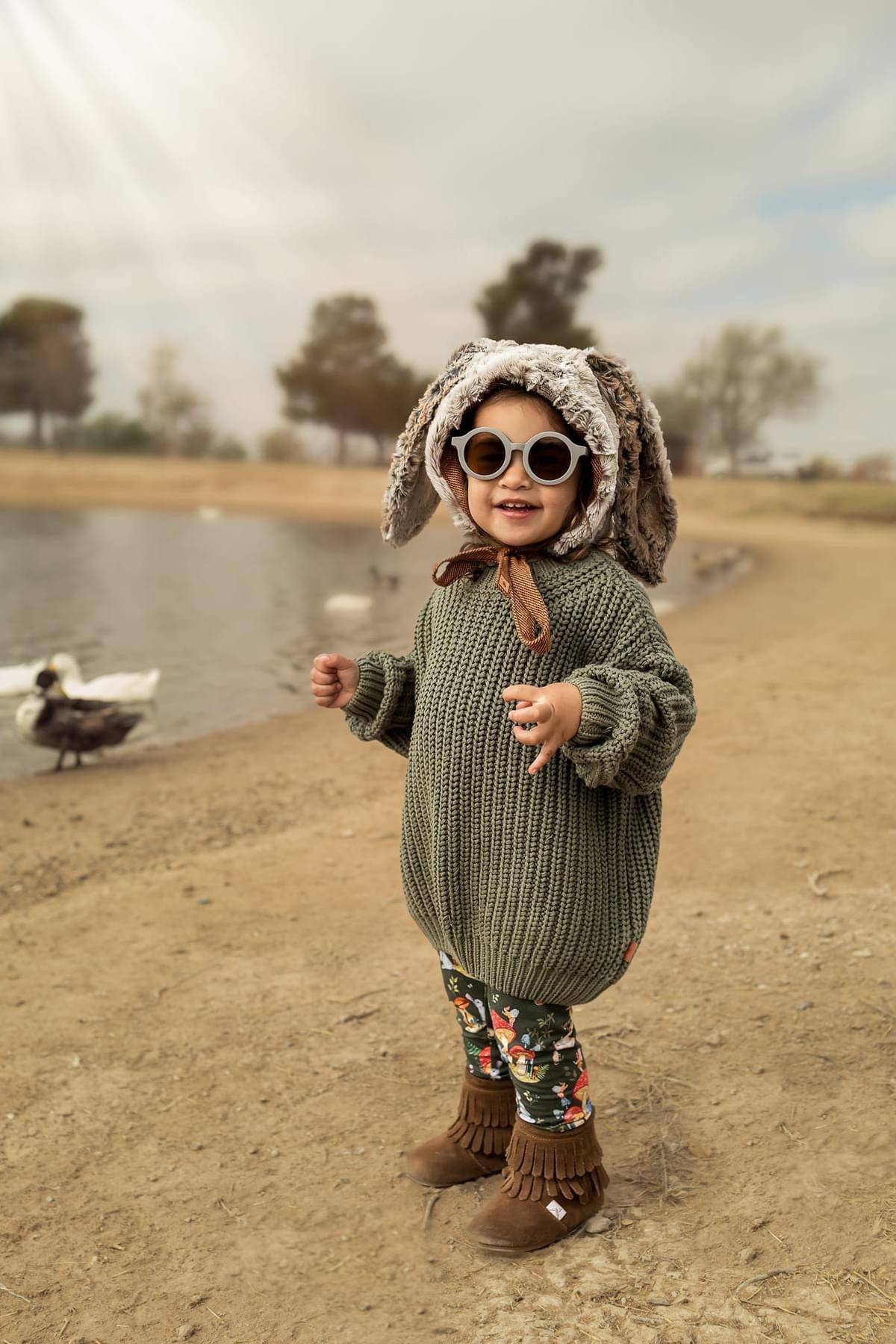 The Cozy Boot | Baby & Toddler