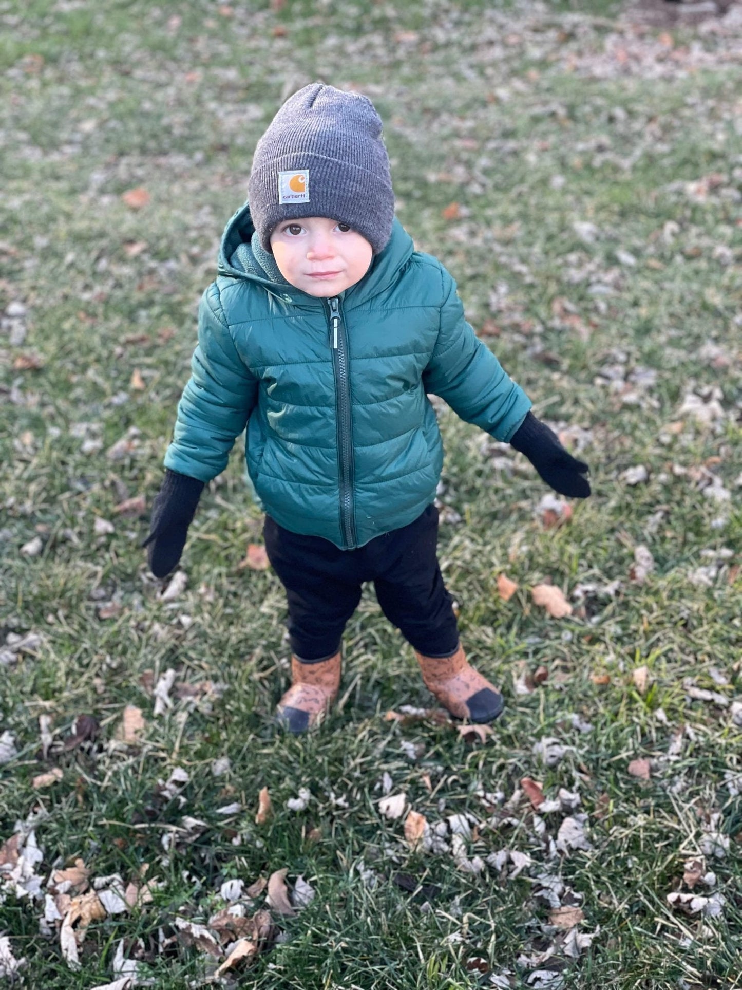 The Dexter Boot | Baby & Toddler