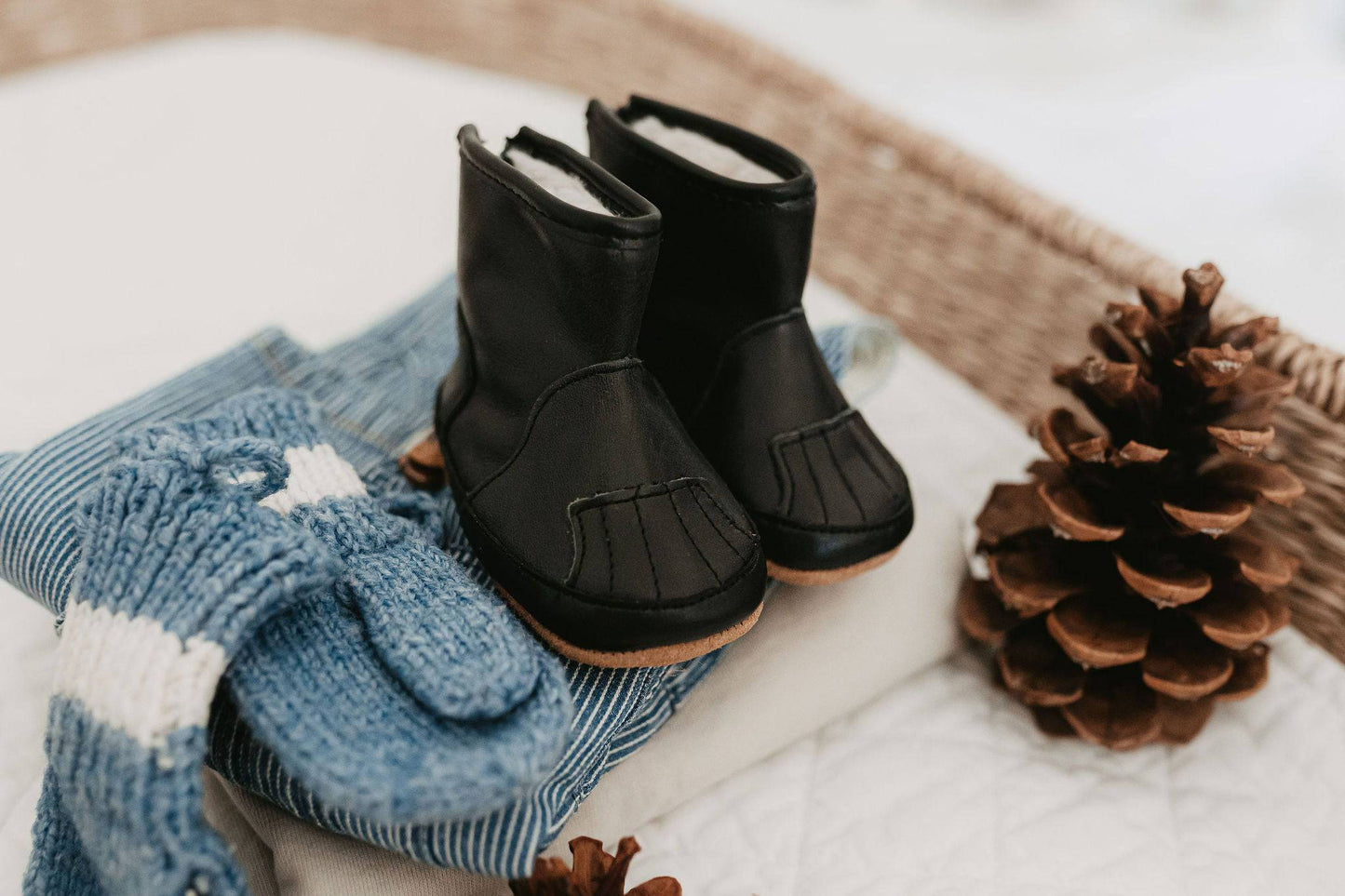 The Dexter Boot | Baby & Toddler