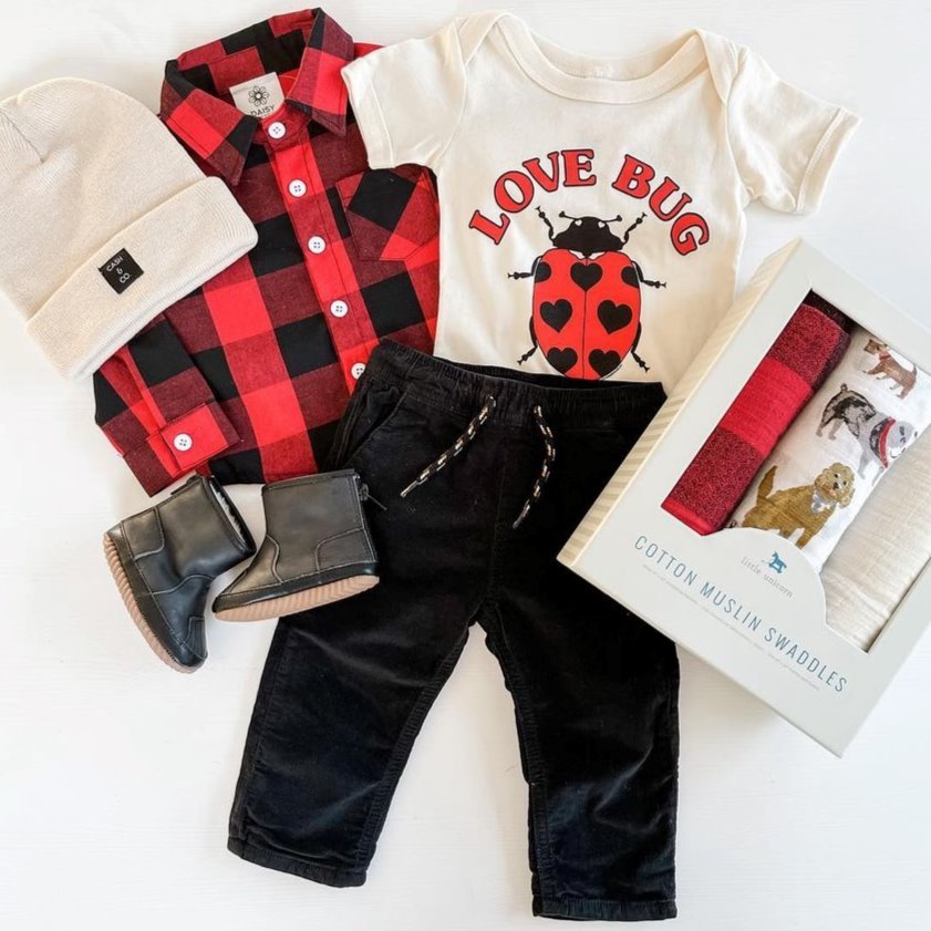 The Dexter Boot | Baby & Toddler