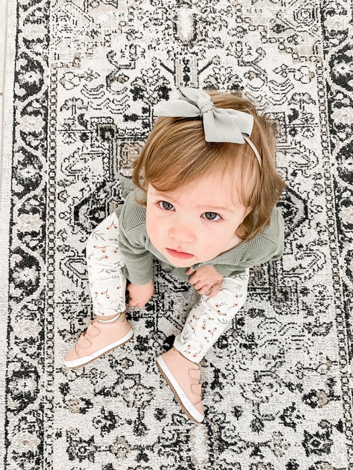 The Low Top Unisex Sneaker | Baby & Toddler Shoe