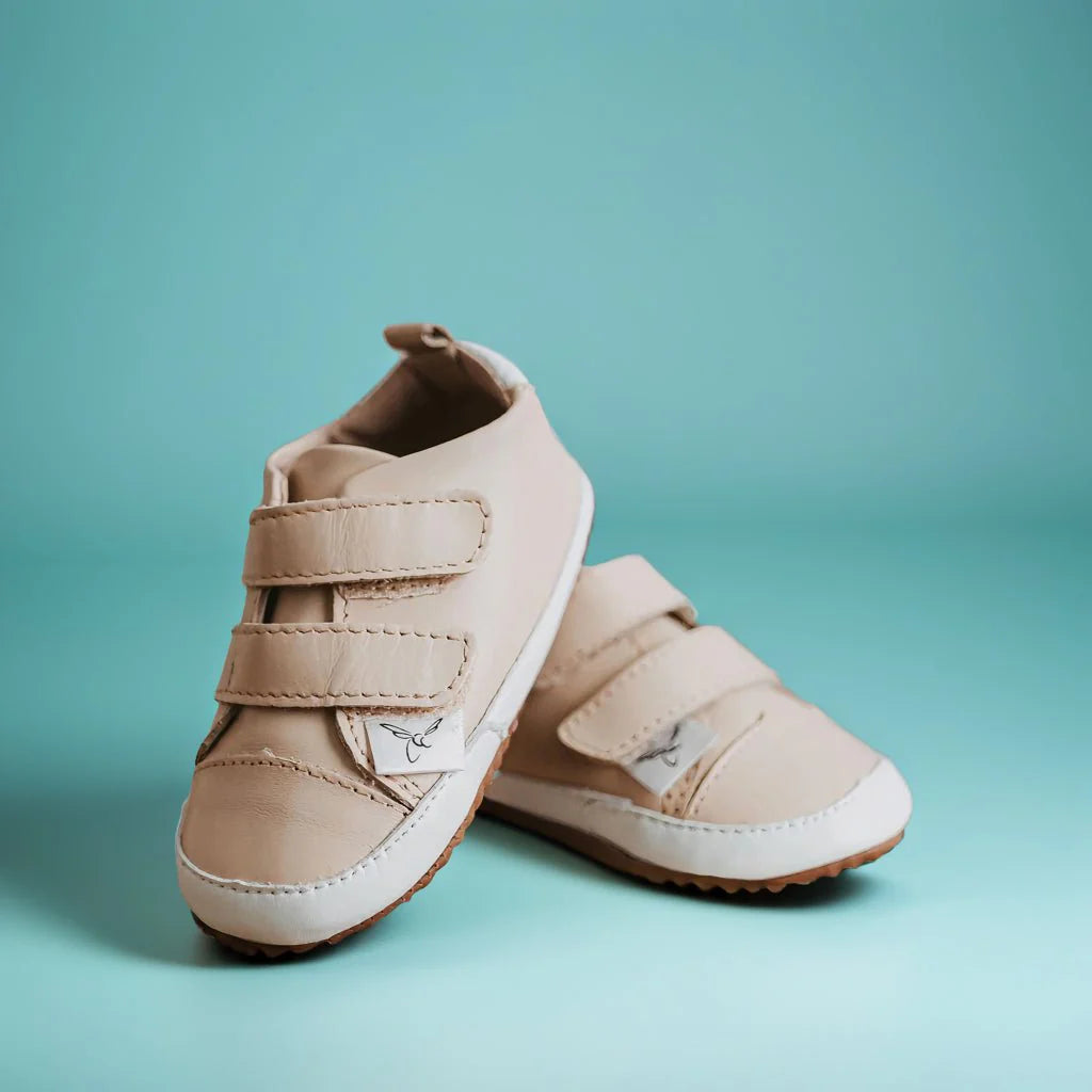The Low Top Unisex Sneaker | Baby & Toddler Shoe