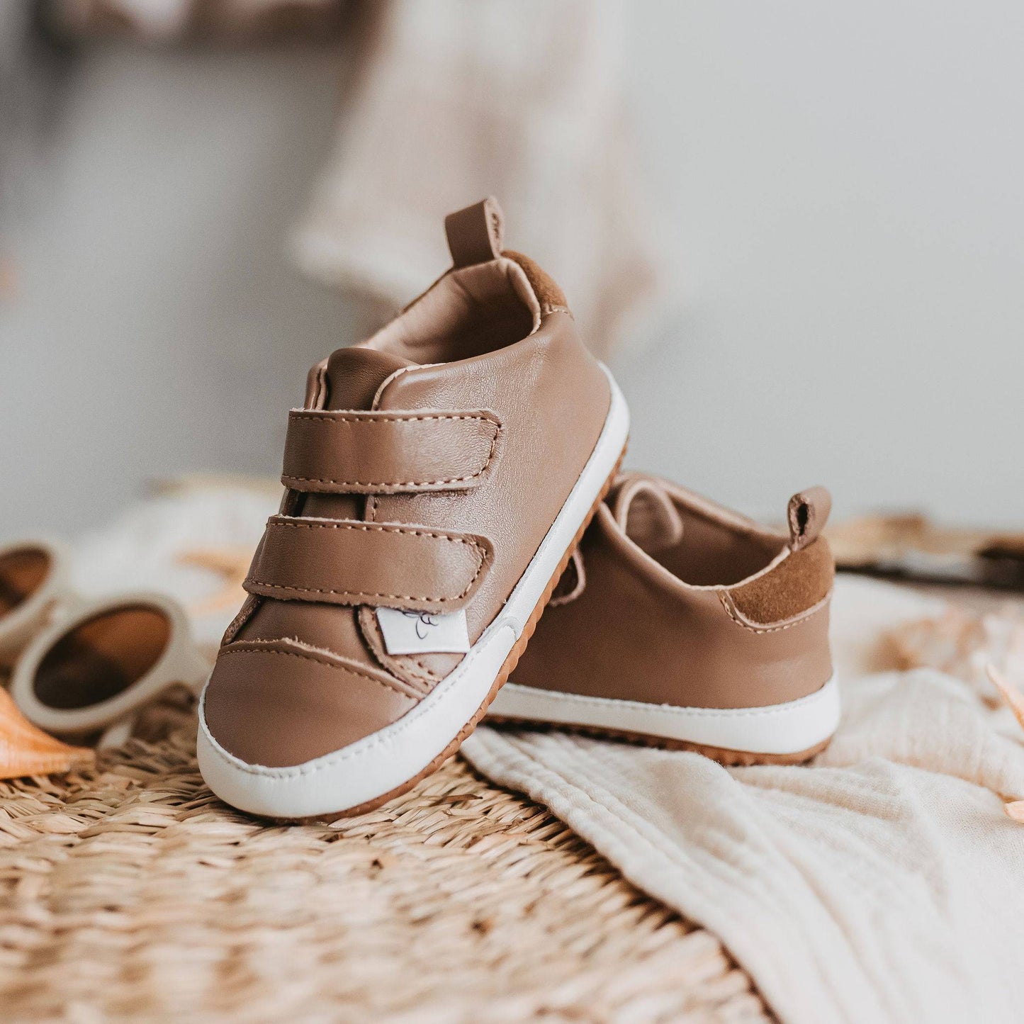 The Low Top Unisex Sneaker | Baby & Toddler Shoe