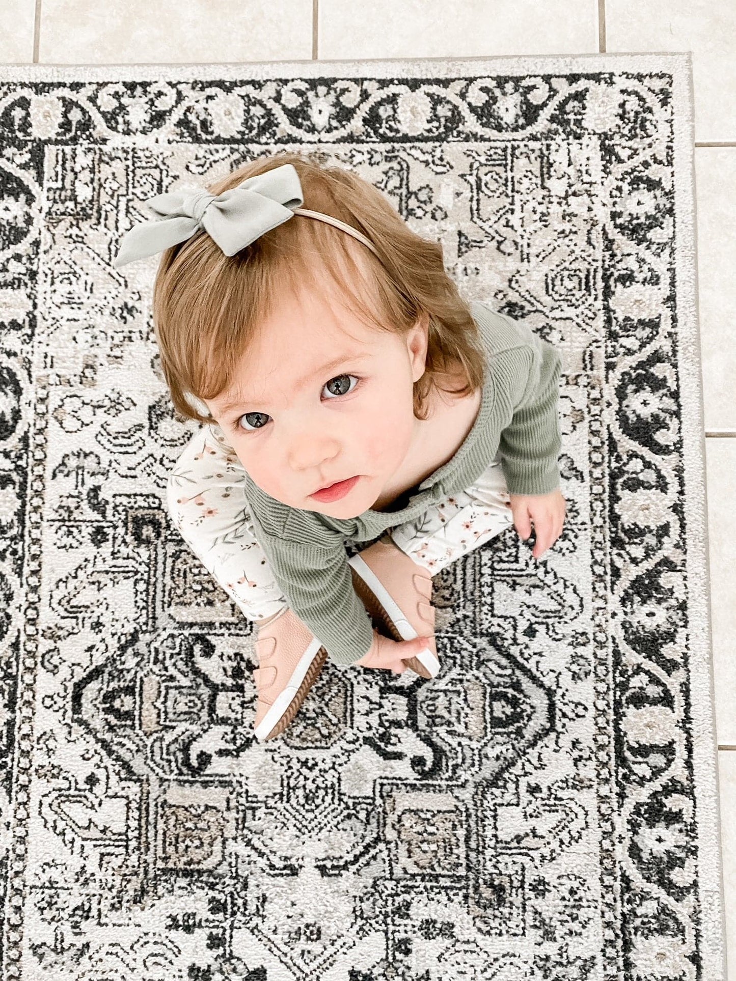 The Low Top Unisex Sneaker | Baby & Toddler Shoe