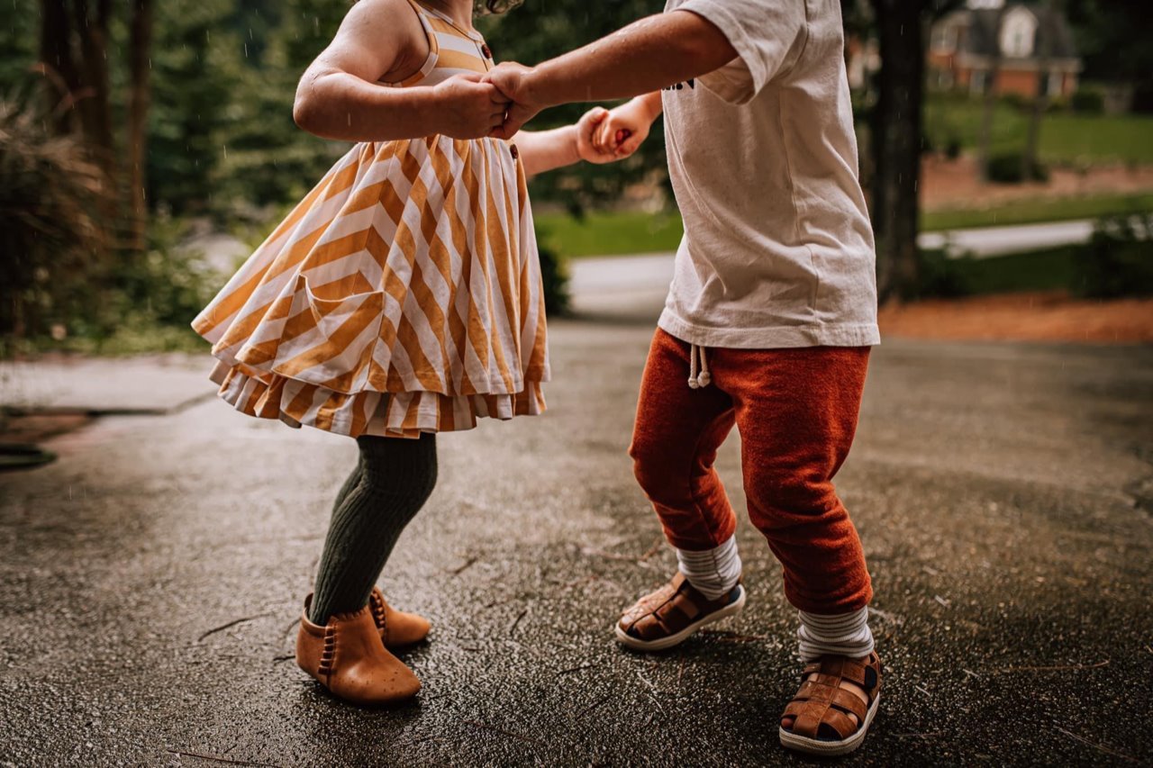 The Mila  | Baby & Toddler Moccasins