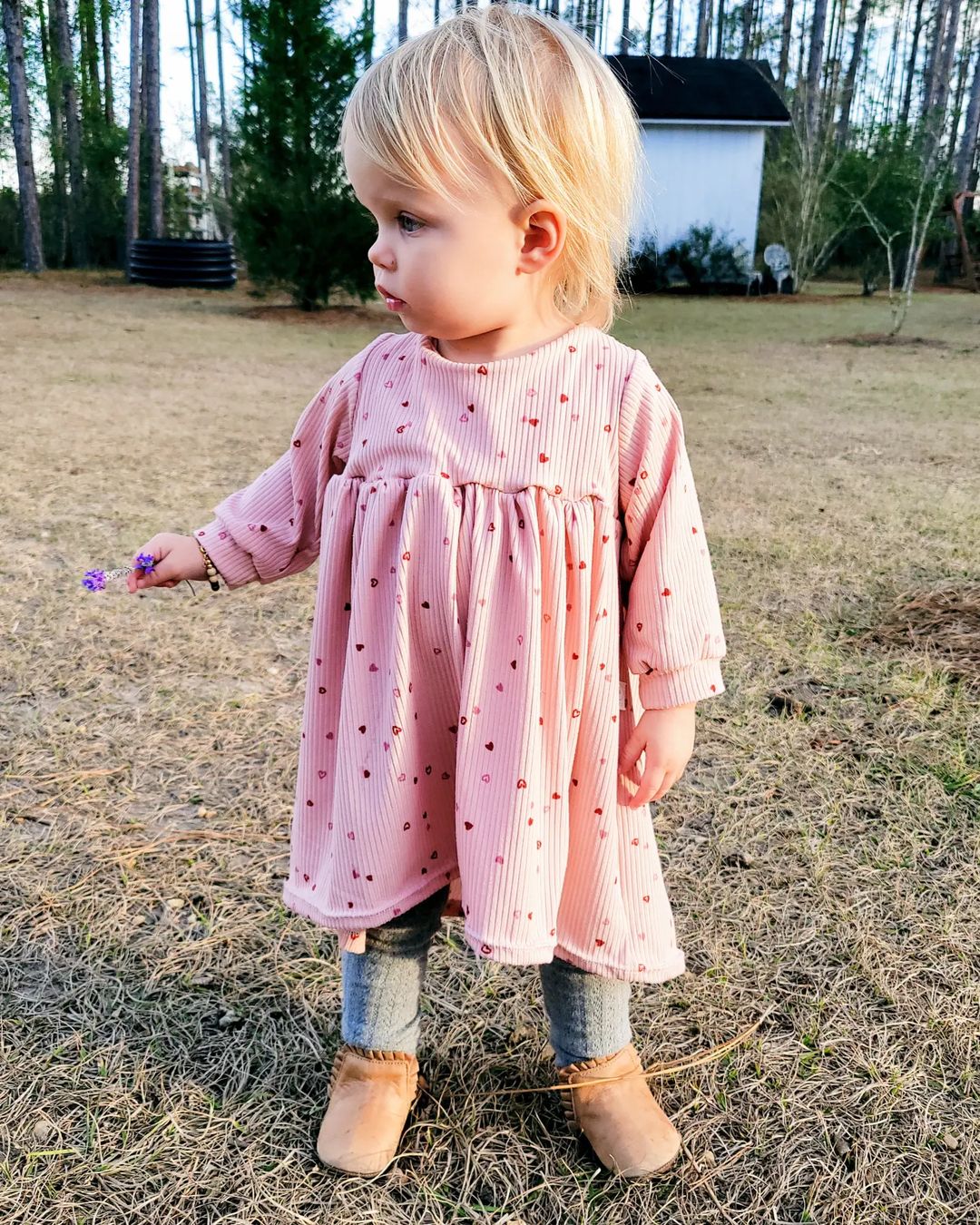 The Mila  | Baby & Toddler Moccasins