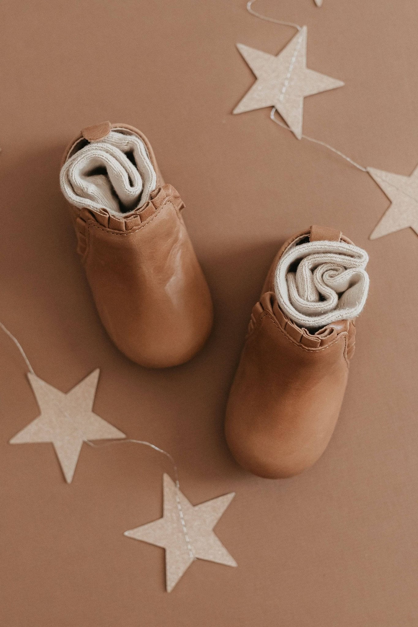The Mila  | Baby & Toddler Moccasins