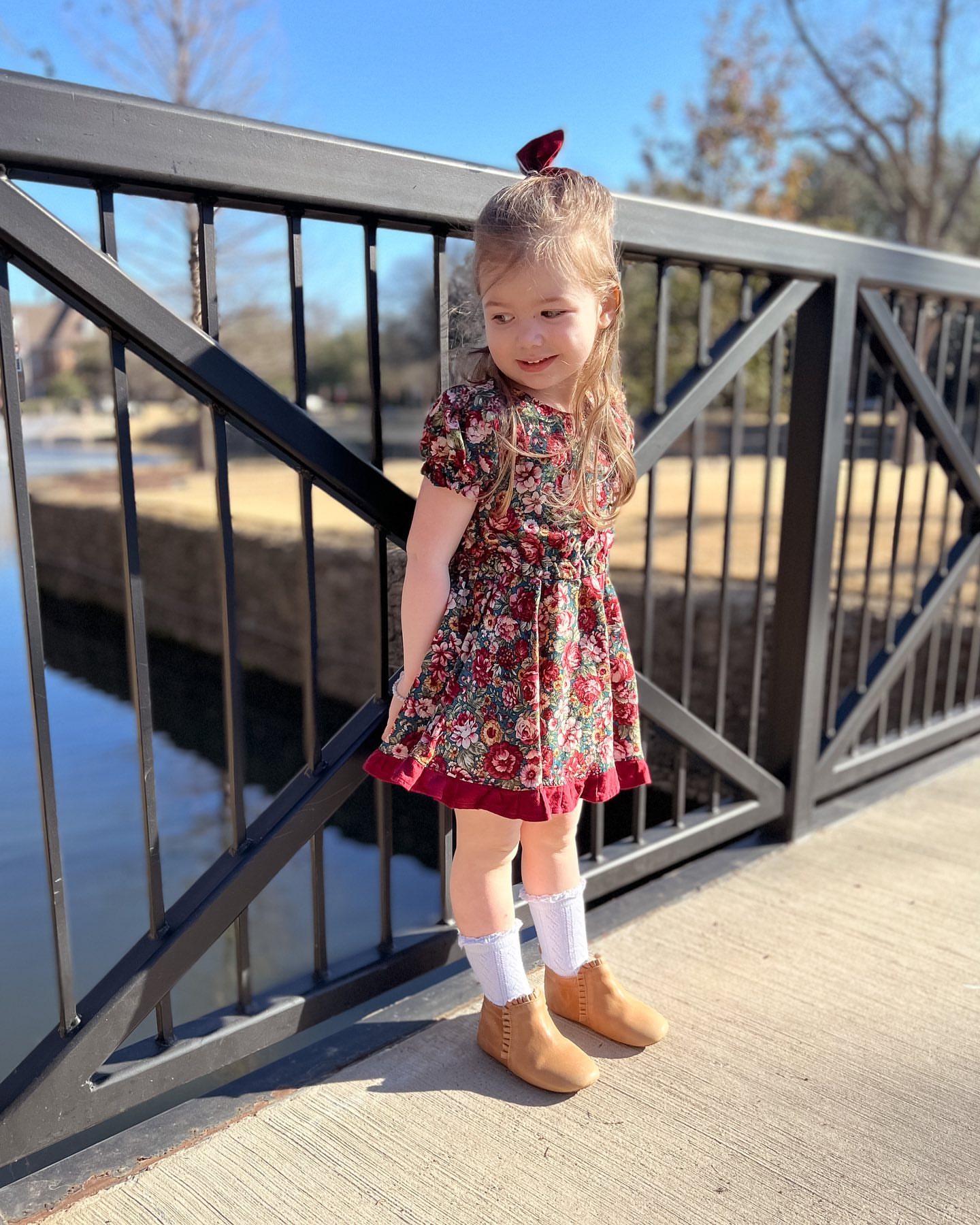 The Mila  | Baby & Toddler Moccasins