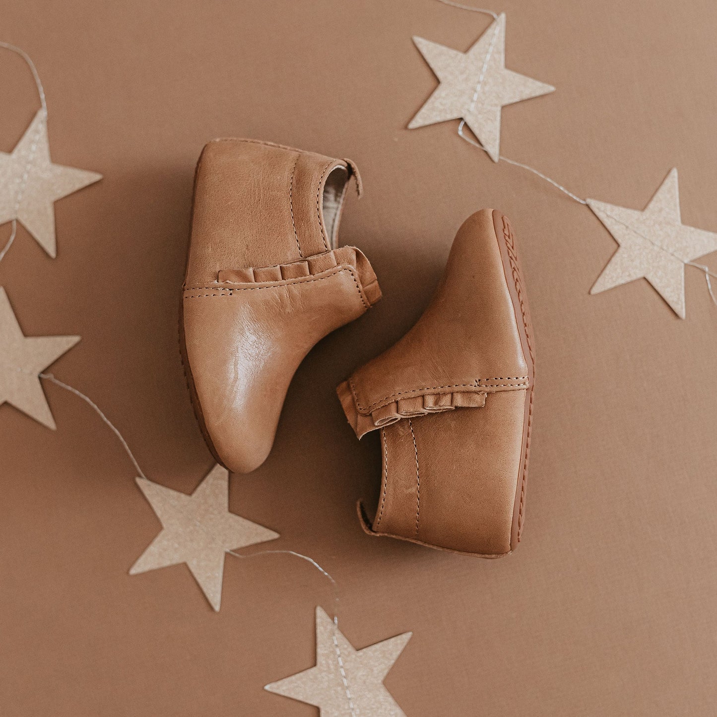 The Mila  | Baby & Toddler Moccasins