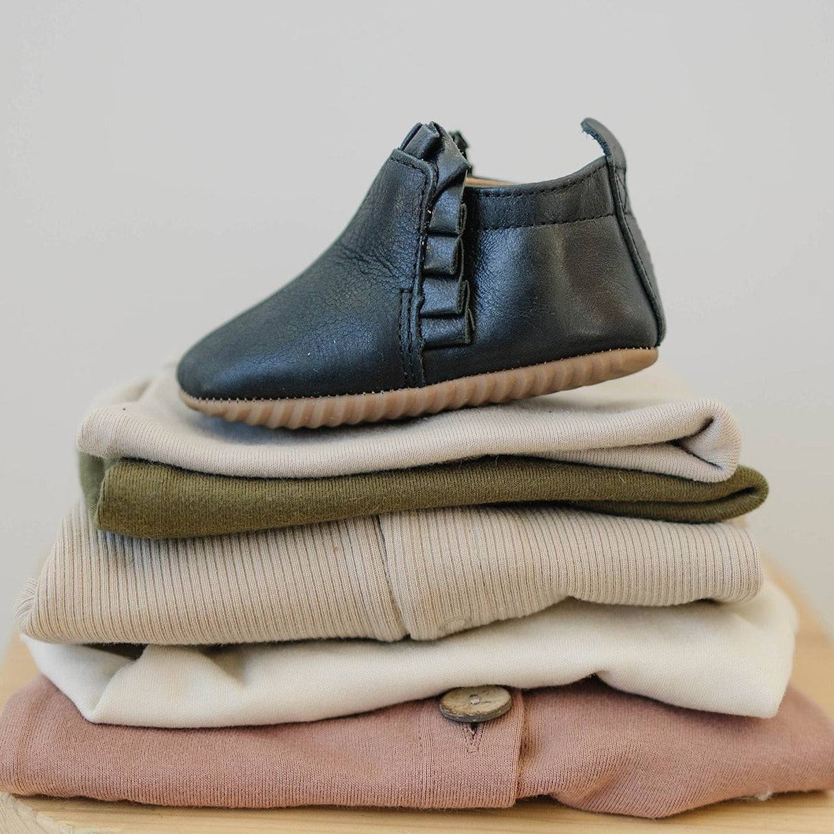 The Mila  | Baby & Toddler Moccasins