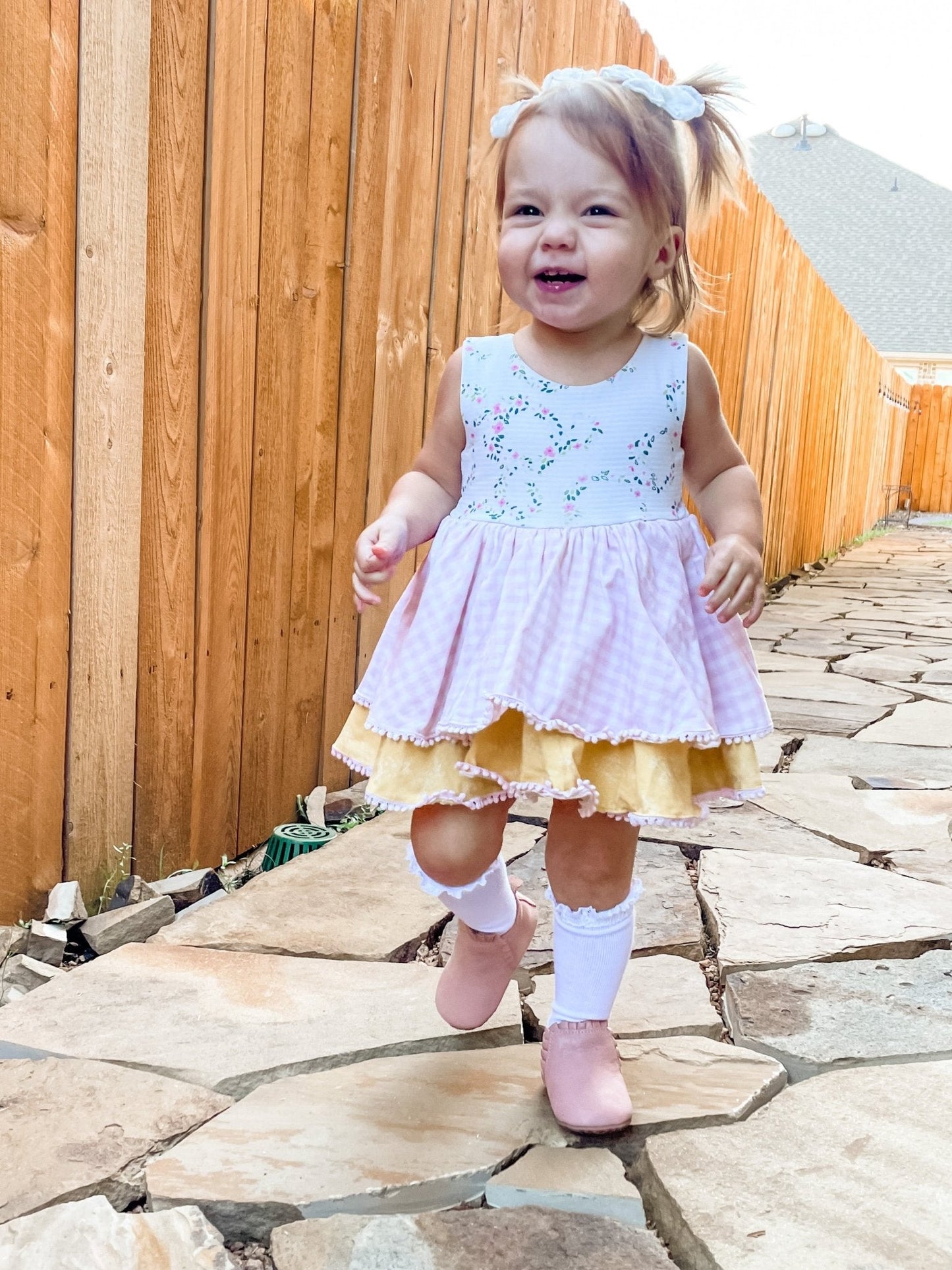 The Mila  | Baby & Toddler Moccasins