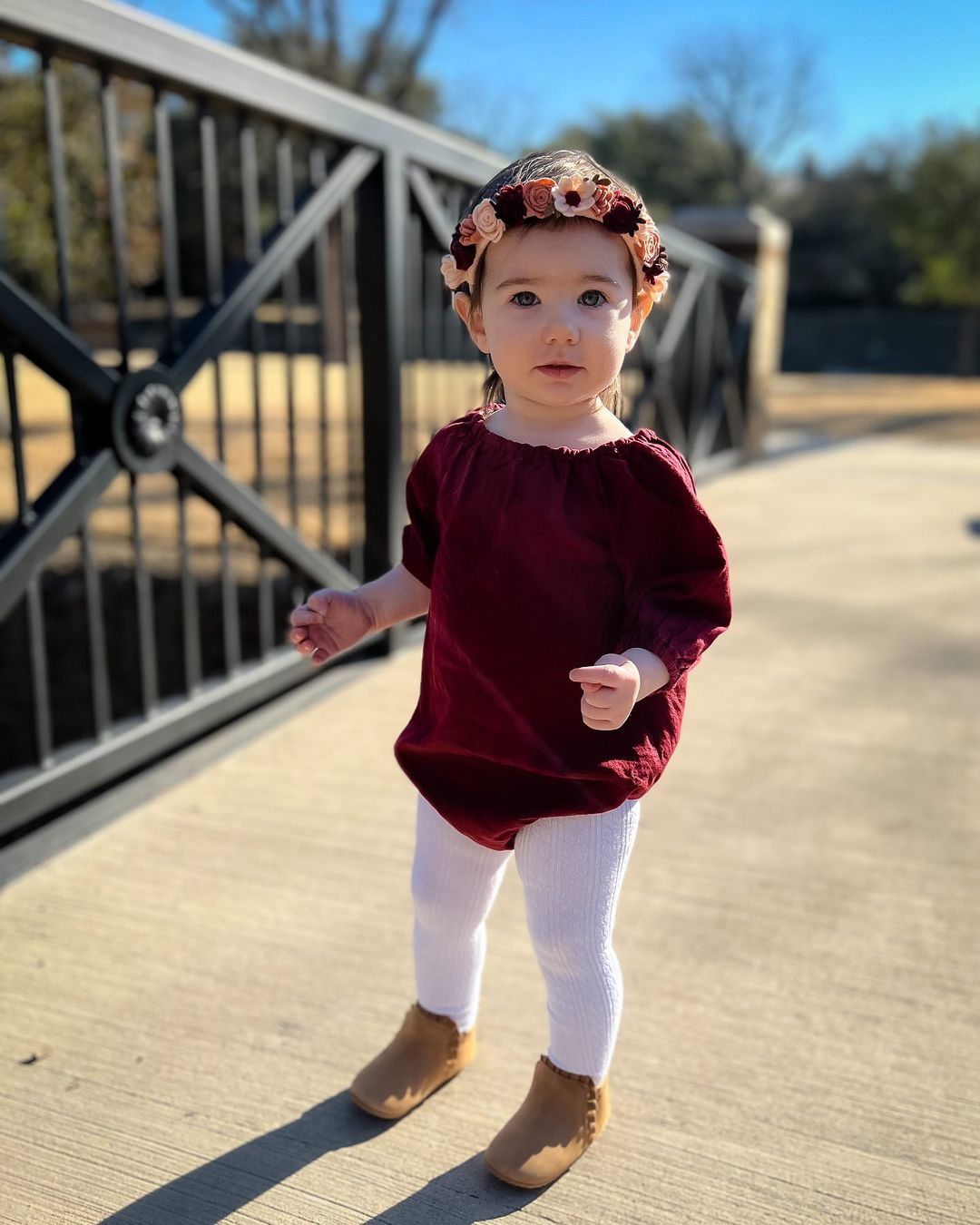 The Mila  | Baby & Toddler Moccasins