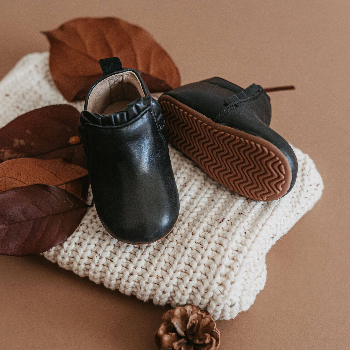 The Mila  | Baby & Toddler Moccasins